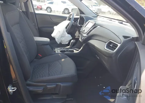 2021 Chevrolet Equinox Awd Lt z USA, uszkodzony, nr VIN 3GNAXUEV6ML348378